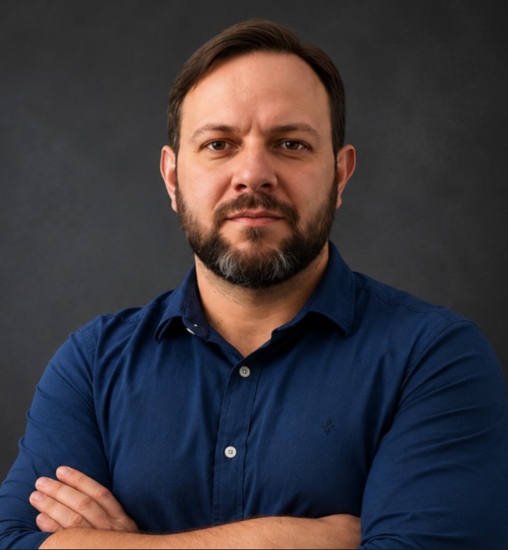 Diogo L. Oliveira, engenheiro civil da Resolluto e autor do guia